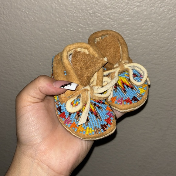 Moccasins - Picture 1 of 4